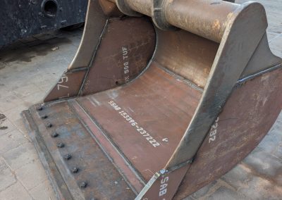 Schaufel aus Hardox®